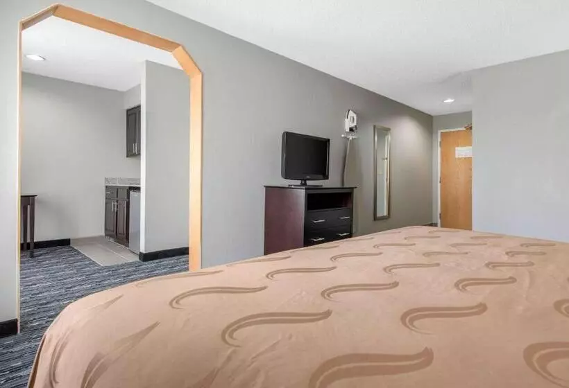 Hotelli Quality Inn & Suites Brownsburg   Indianapolis West