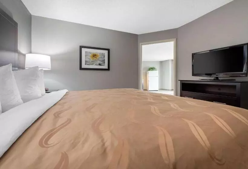 Hotelli Quality Inn & Suites Brownsburg   Indianapolis West