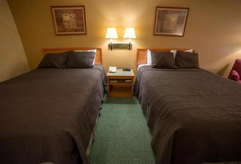 ホテル Surestay Plus By Best Western Enterprise