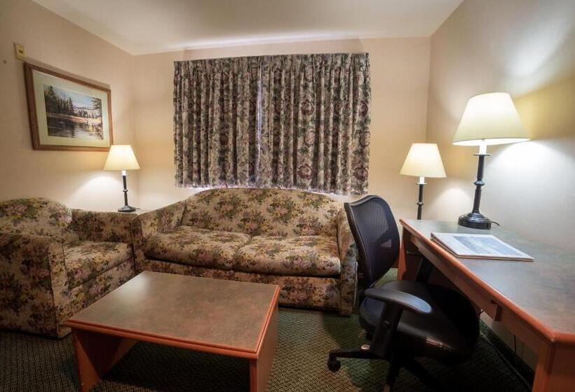 בית מלון כפרי Surestay Plus By Best Western Enterprise