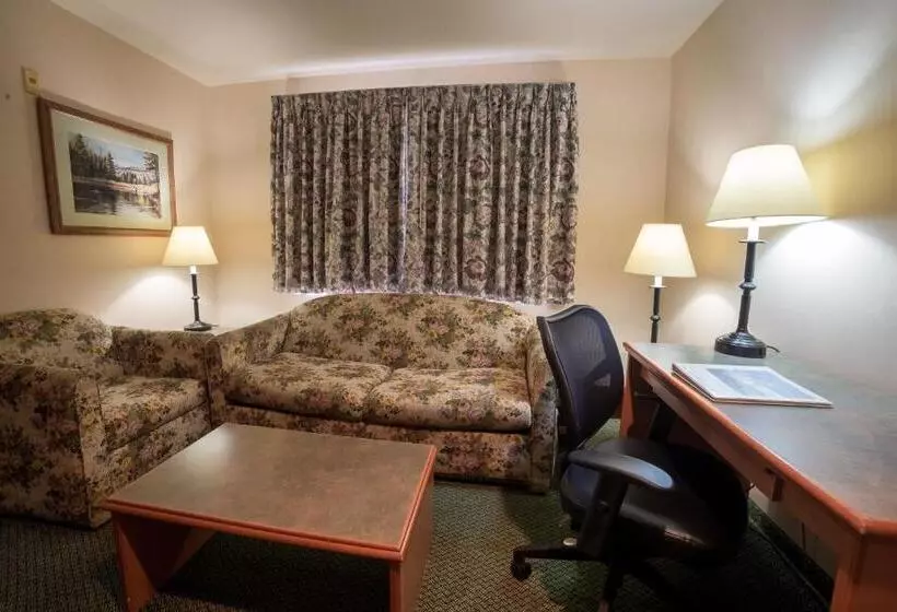 ホテル Surestay Plus By Best Western Enterprise