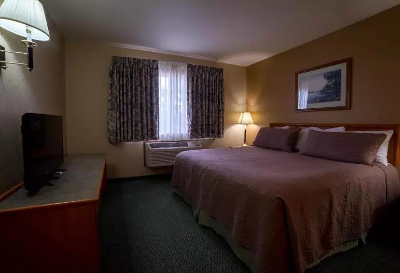 ホテル Surestay Plus By Best Western Enterprise