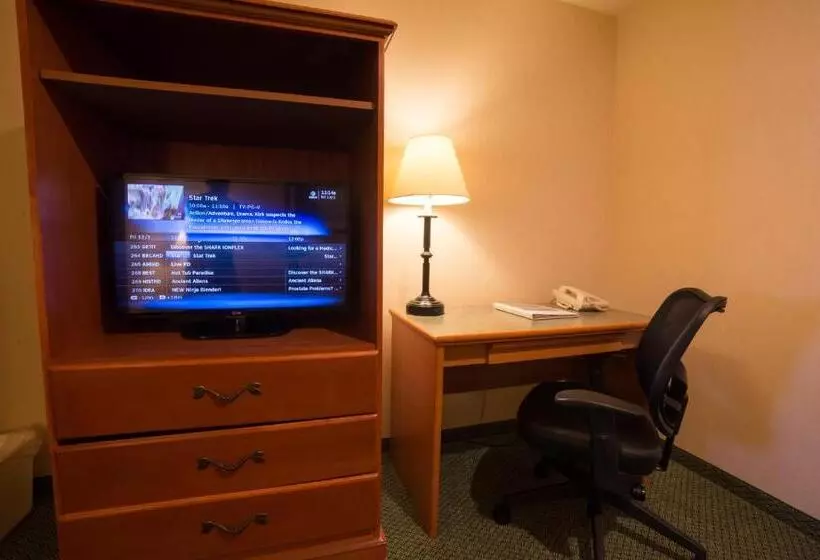 ホテル Surestay Plus By Best Western Enterprise