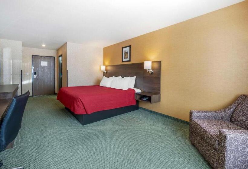 בית מלון כפרי Surestay Plus By Best Western Enterprise