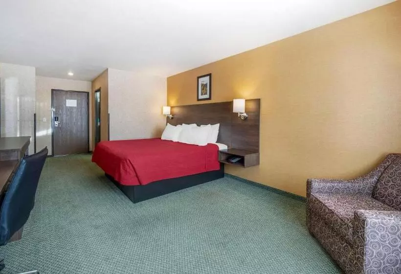 ホテル Surestay Plus By Best Western Enterprise