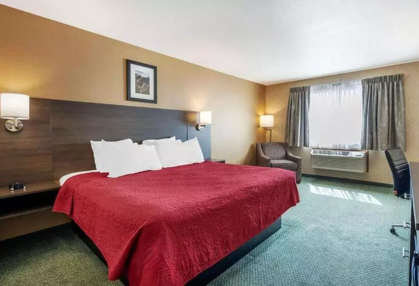 ホテル Surestay Plus By Best Western Enterprise