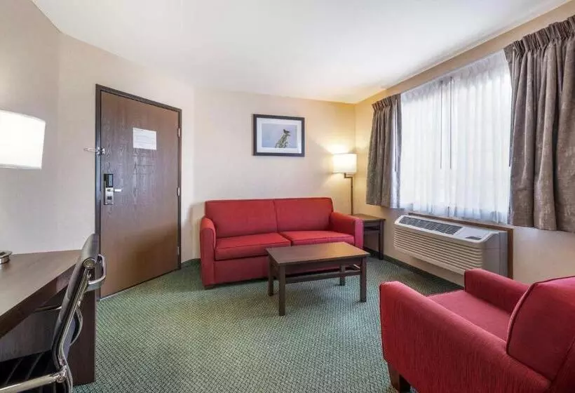 ホテル Surestay Plus By Best Western Enterprise