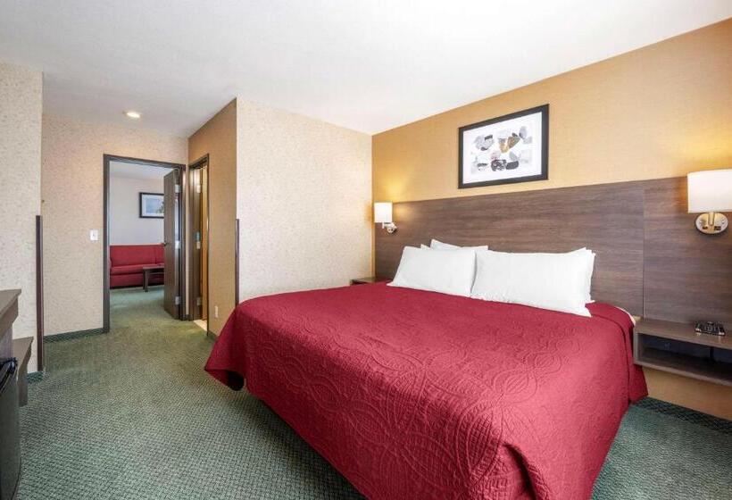 בית מלון כפרי Surestay Plus By Best Western Enterprise