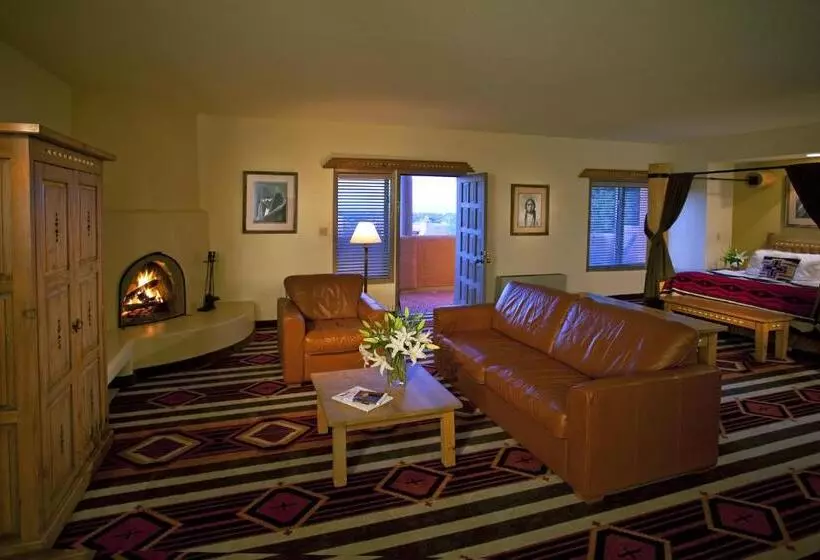 هتل The Lodge At Santa Fe