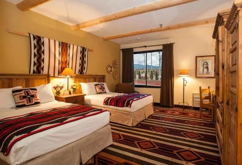 هتل The Lodge At Santa Fe