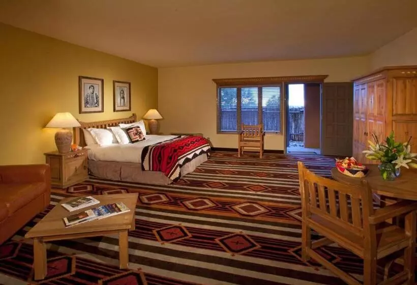 هتل The Lodge At Santa Fe