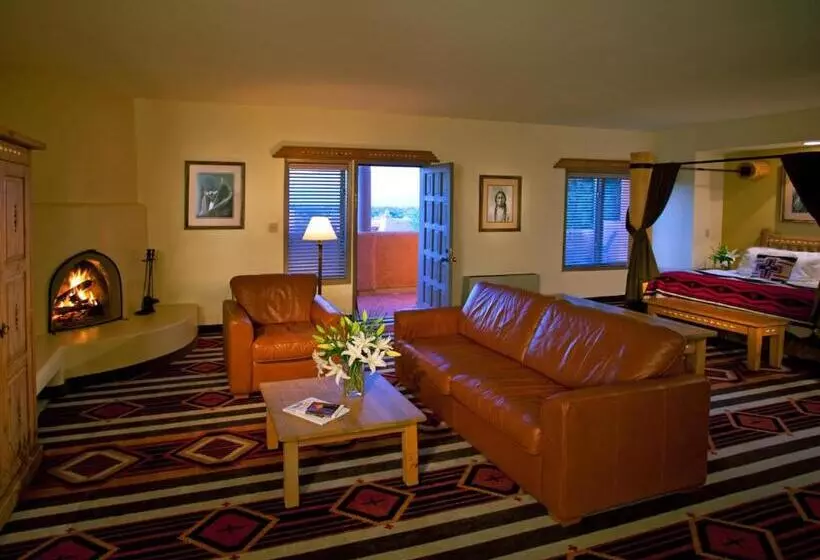 هتل The Lodge At Santa Fe