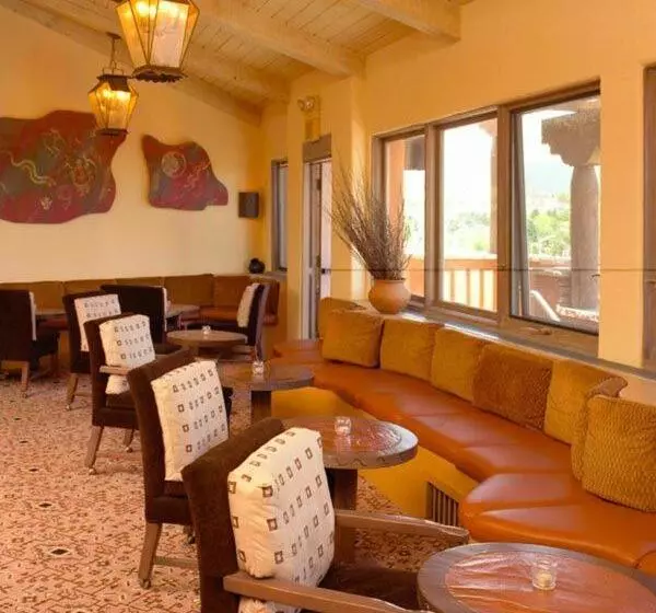 هتل The Lodge At Santa Fe