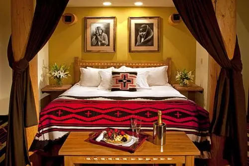 هتل The Lodge At Santa Fe