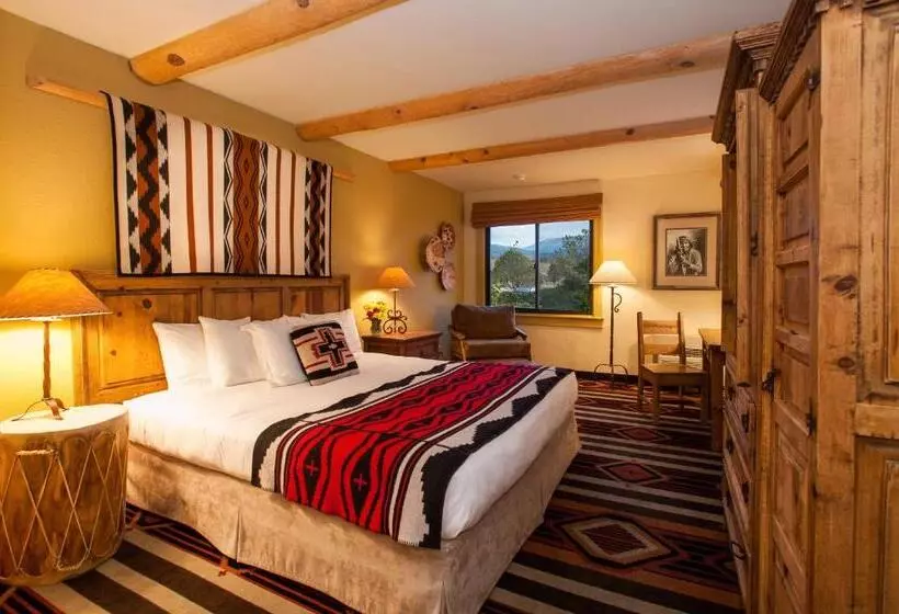 هتل The Lodge At Santa Fe