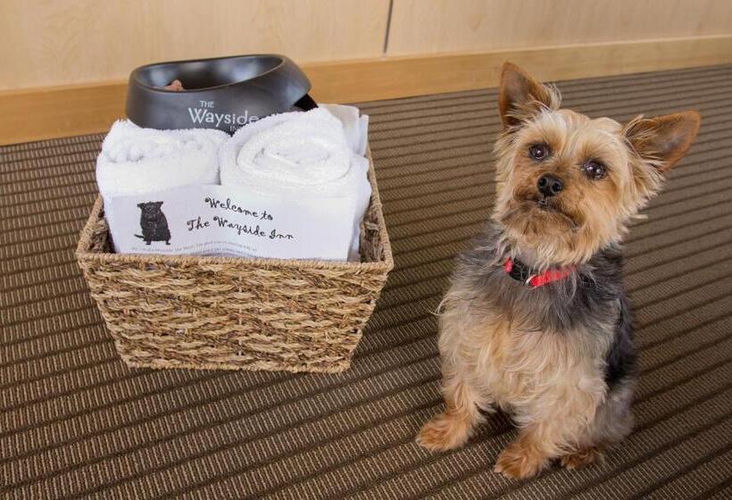 Otel The Wayside Inn