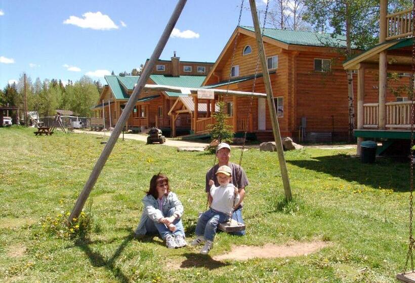 Jared S Wild Rose Ranch Resort