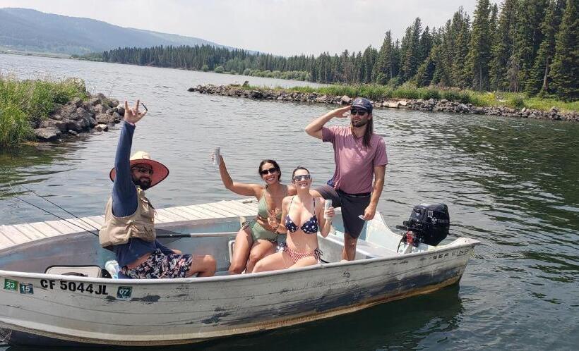 Jared S Wild Rose Ranch Resort