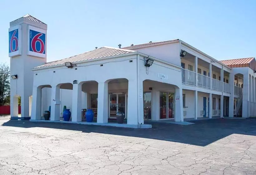 Motel 6 Round Rock, Tx