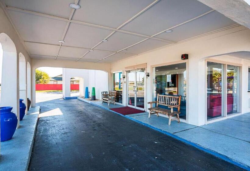 Motel 6 Round Rock, Tx