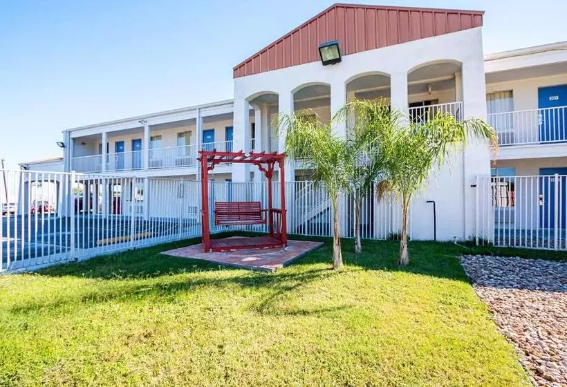 Motel 6 Round Rock, Tx