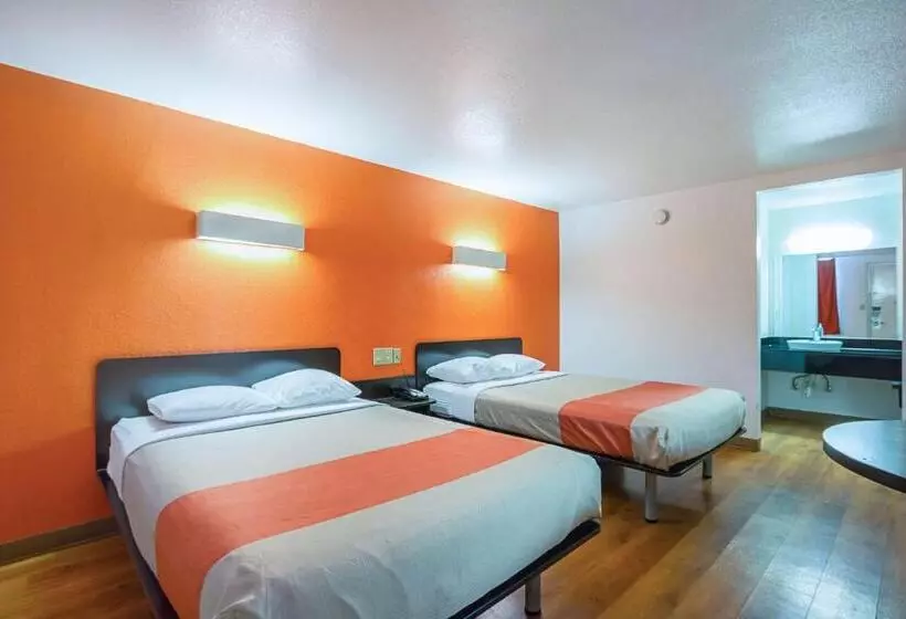 Motel 6 Round Rock, Tx