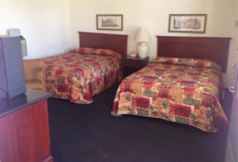 فندق على الطريق Cambridge Inn Motor Lodge