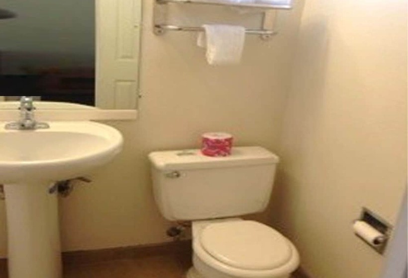 فندق على الطريق Cambridge Inn Motor Lodge