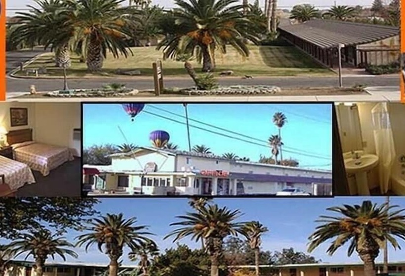 فندق على الطريق Cambridge Inn Motor Lodge