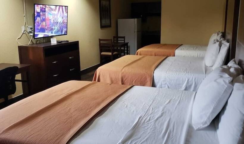 فندق على الطريق Highlands Suites