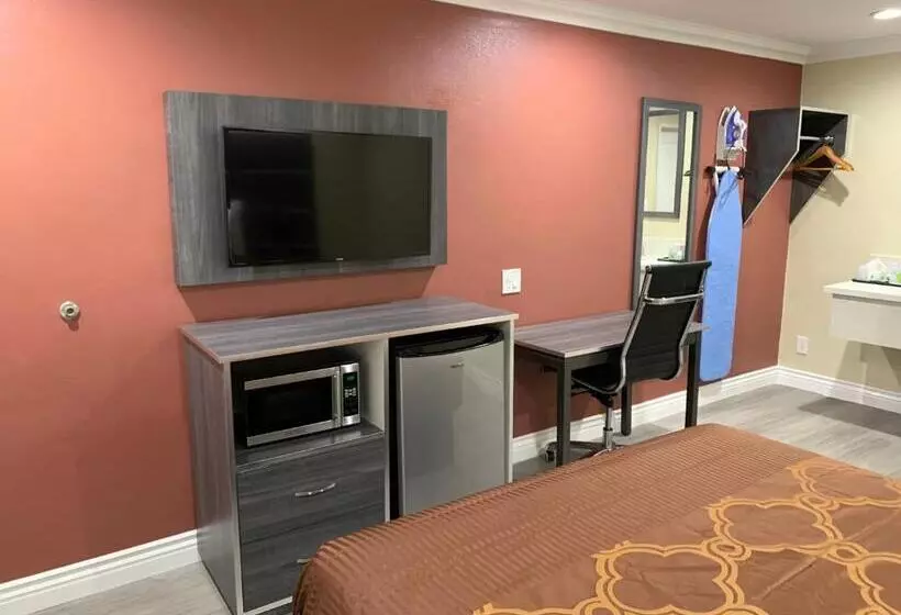 モーテル Pacific Inn Anaheim
