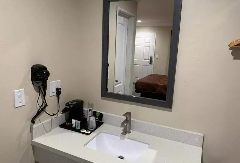 モーテル Pacific Inn Anaheim