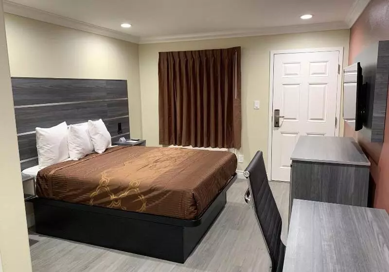 モーテル Pacific Inn Anaheim