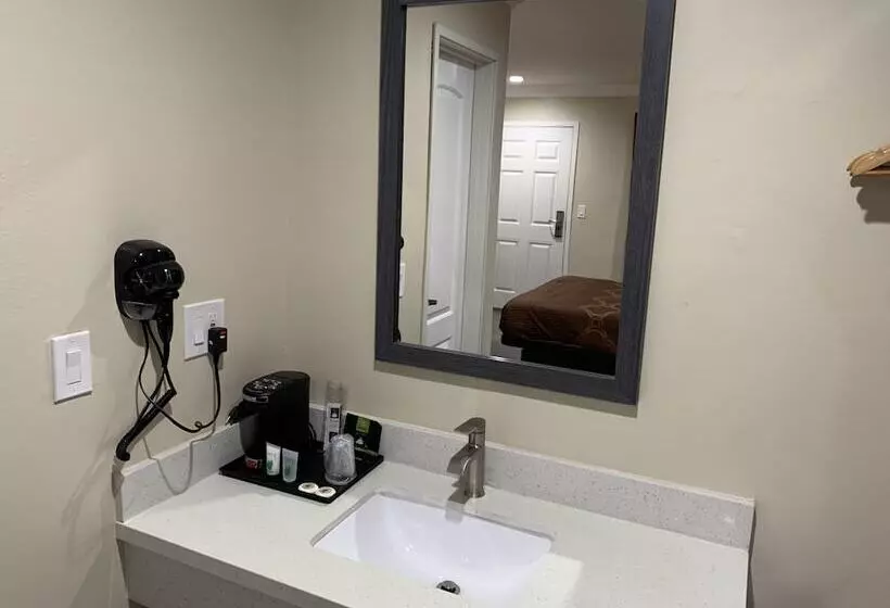 モーテル Pacific Inn Anaheim