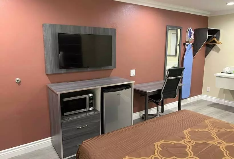 モーテル Pacific Inn Anaheim