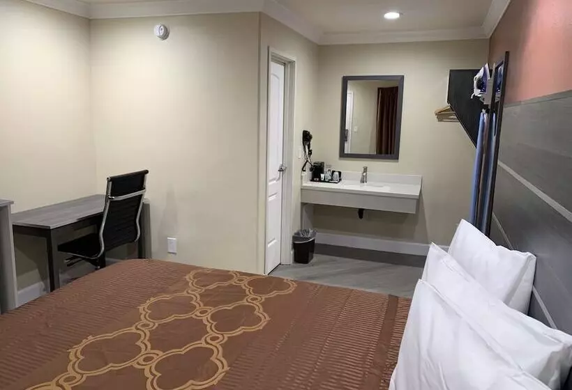 モーテル Pacific Inn Anaheim