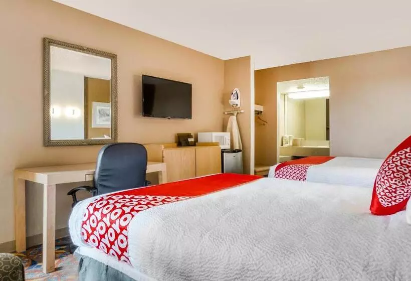 モーテル Regency Inn And Suites Wichita Falls