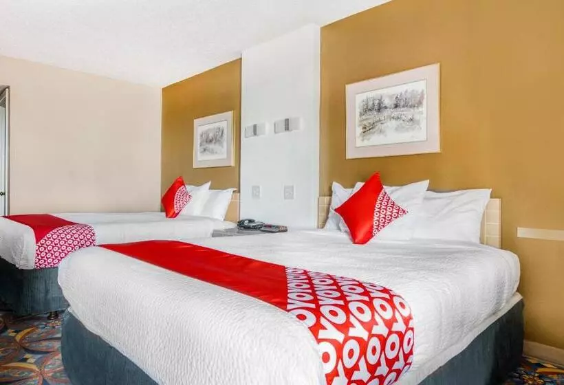 モーテル Regency Inn And Suites Wichita Falls