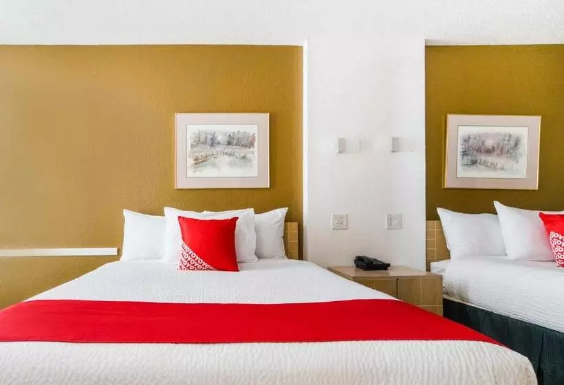 モーテル Regency Inn And Suites Wichita Falls