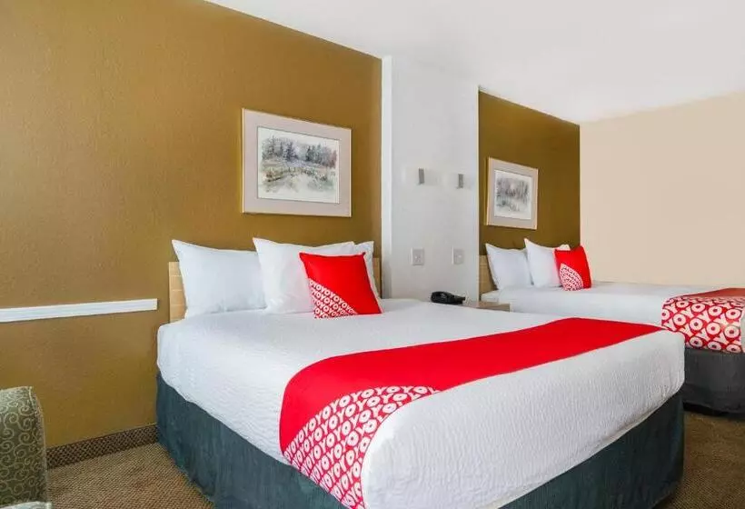 モーテル Regency Inn And Suites Wichita Falls