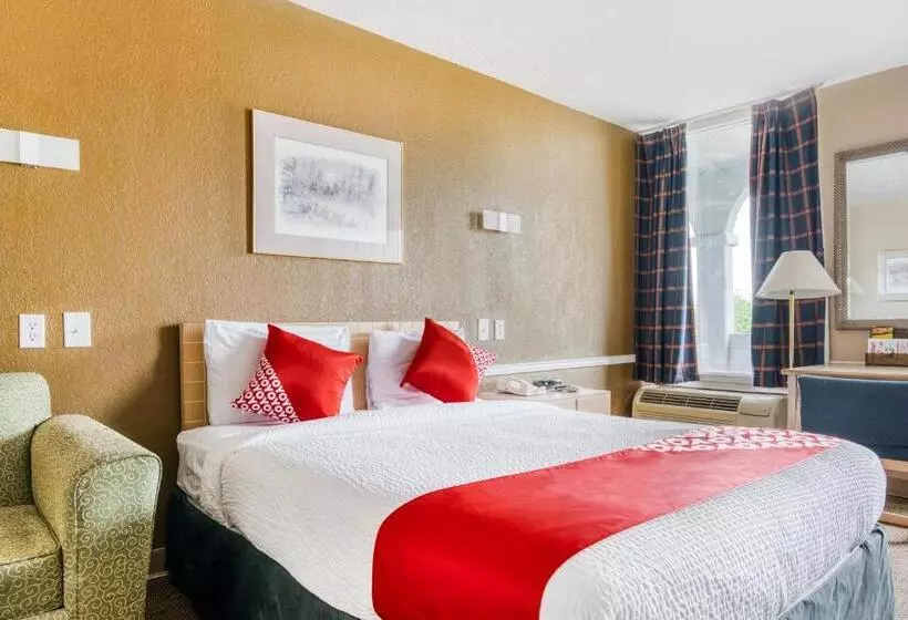 モーテル Regency Inn And Suites Wichita Falls
