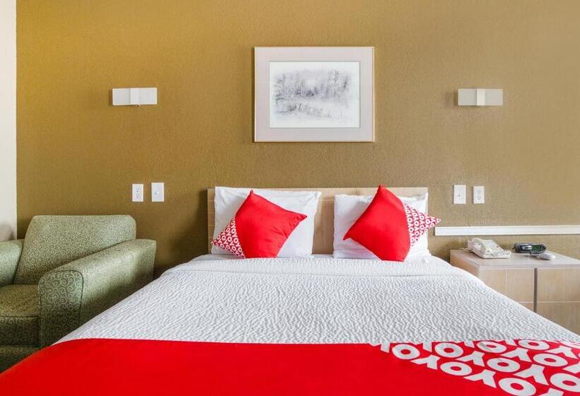 Motel Regency Inn And Suites Wichita Falls