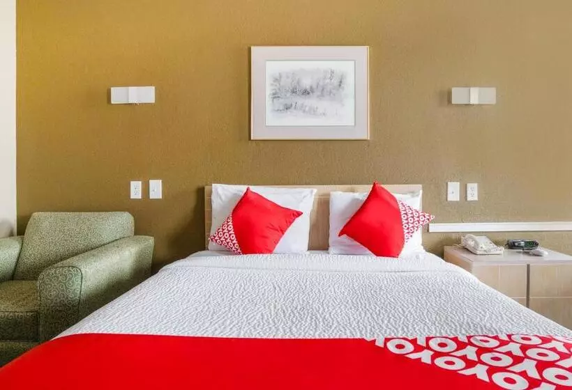 モーテル Regency Inn And Suites Wichita Falls