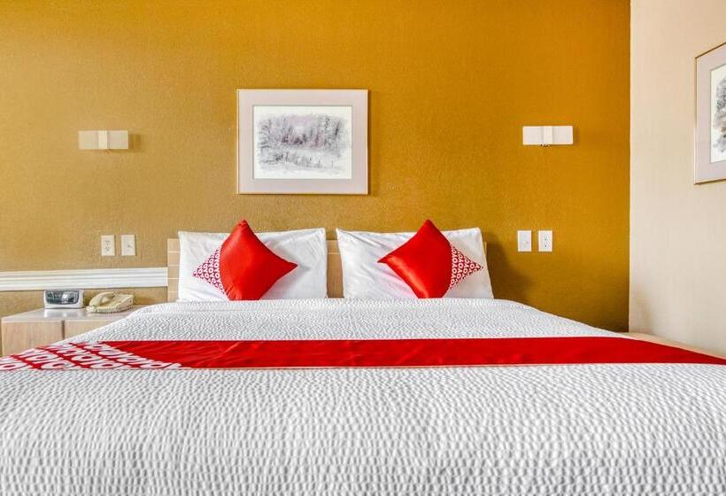 Motel Regency Inn And Suites Wichita Falls