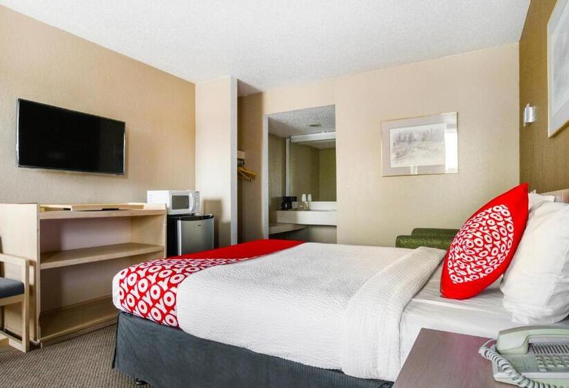 Motel Regency Inn And Suites Wichita Falls