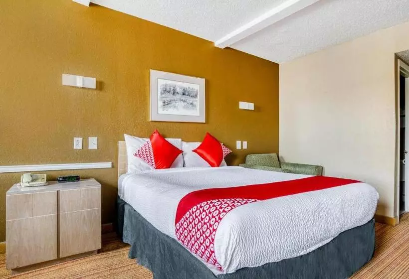 モーテル Regency Inn And Suites Wichita Falls