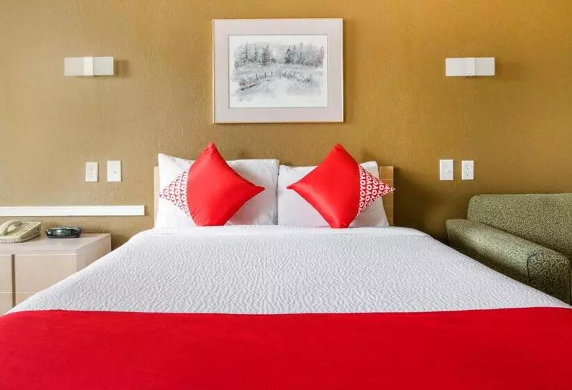 モーテル Regency Inn And Suites Wichita Falls