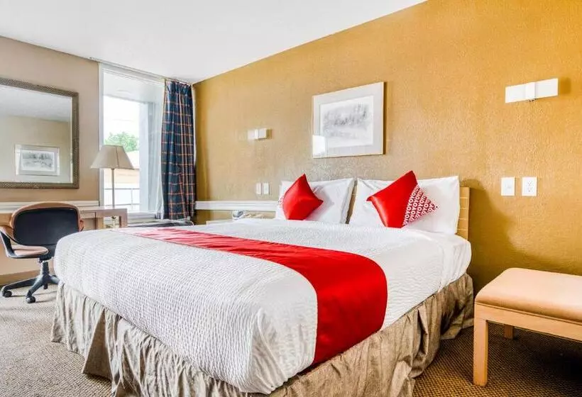 モーテル Regency Inn And Suites Wichita Falls