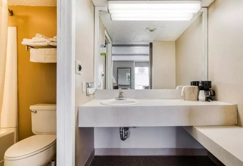 モーテル Regency Inn And Suites Wichita Falls