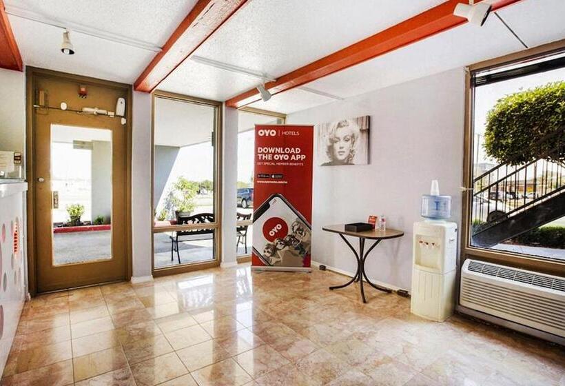 Motel Regency Inn And Suites Wichita Falls